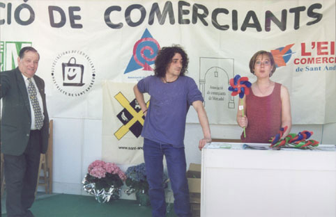 Agrupació Comerciants