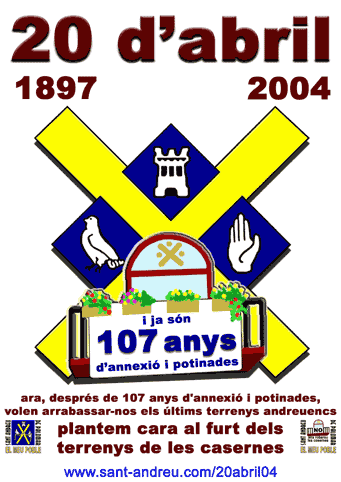 20 d'Abril 2004