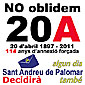 Logo 20 d'Abil 2011