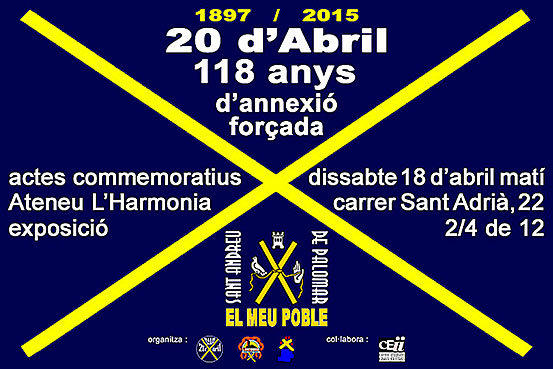 20 d'Abril 2015