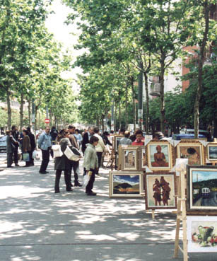 imatges del Barri d'Estadella