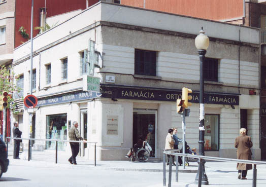 cnatonada Carrer Gran / Rambla