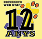 12 anys, dotzeneta, de WEB STAP,                                     la p&agrave;gina Web del poble de Sant Andreu de Palomar