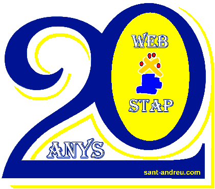 1997 - 2017 : festa pels 20 anys