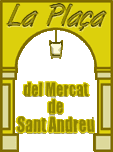La Plaça del Mercat de Sant Andreu