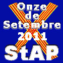 Onze de Setembre 2011