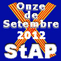 Onze de Setembre 2012