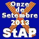 Onze de Setembre 2013