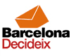 pàgina web de Barcelona Decideix