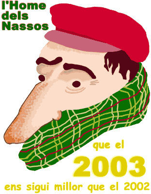 L'Home dels Nassos