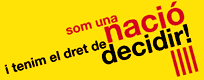 Som una Nació i tenim el dret a decidir