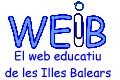 El Web Educatiu de Les Illes Balears