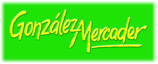 Gonz&agrave;lez Mercader