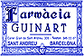 Farm&agrave;cia Guinart