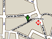 ubicaci&oacute; Orfila carrer Ajuntament , 3