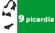 9 Picardia