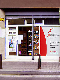 Assisdep&eacute;n  ::  carrer Ramon Batlle, 10