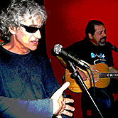 Txus Blues & Jose Bluesfinger