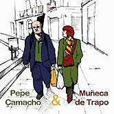 Pepe Camacho & Muñeca de Trapo : "Jazz'Tablao"
