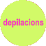 depilacions