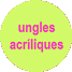 ungles acríliques