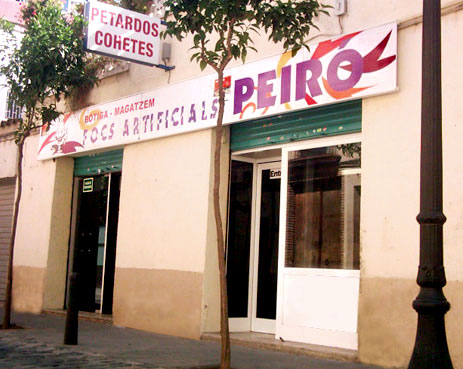carrer Peronella, 4 :: al Barri d'Estadella de Sant Andreu de Palomar