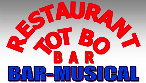 Restaurant TOT BO    bar