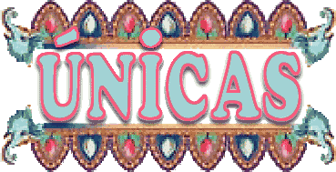&Uacute;nicas