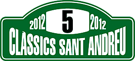 5a. Trobada de Clàssics Sant Andreu