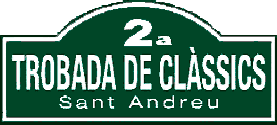 2a. Trobada de Clàssics Sant Andreu