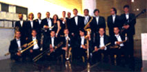 p&agrave;gina web d'en Xavier Piqu&eacute; & Selva Big Band