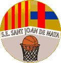 Sant Joan de Mata basquet