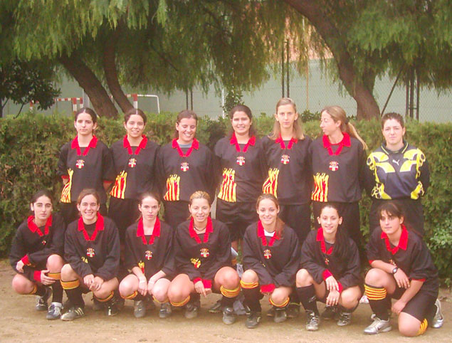 l'Equip Femení