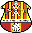 els escuts de la U.E. Sant Andreu