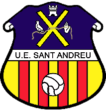 Adeqüem l'escut de la Unió Esportiva Sant Andreu !!