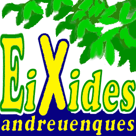 Eixides Andreuenques