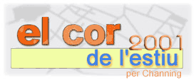 El Cor de l'Estiu 2001