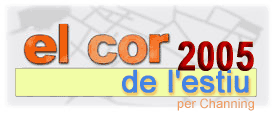 El Cor de l'Estiu 2005