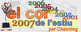 El Cor de l'Estiu 2007