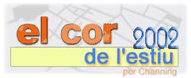 El Cor de l'Estiu 2002