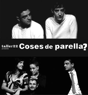 'Coses de parella?' de taller22