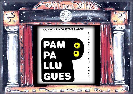 20 de març 2011 (12.00h) : 'Pampallugues'