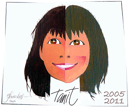 Tanit (2005-2011)
