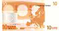 10 euros (revers)
