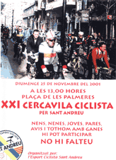XXI Cercavila Ciclista