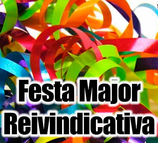 10a. Festa Major Reivindicativa Sant Andreu