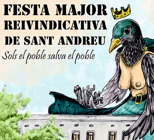 11a. Festa Major Reivindicativa Sant Andreu