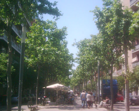 La Rambla