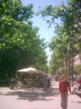 La Rambla