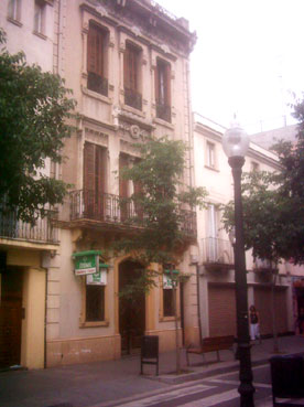 Carrer Gran